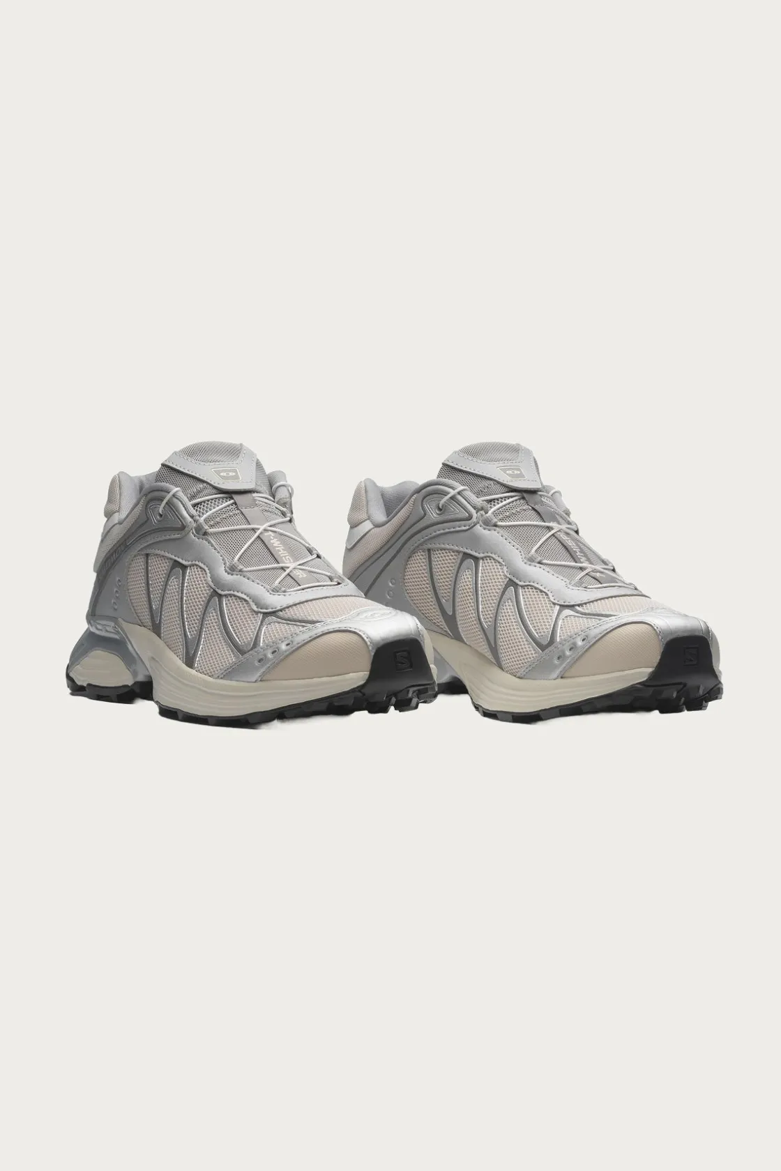 Footwear<Salomon Advanced XT-Whisper - FTW Silver/Lunar Rock/Silver Cloud