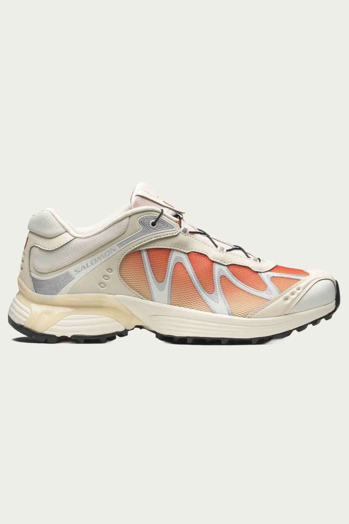 Footwear<Salomon Advanced XT-Whisper - Shortbread/Red Orange/FTW Silver