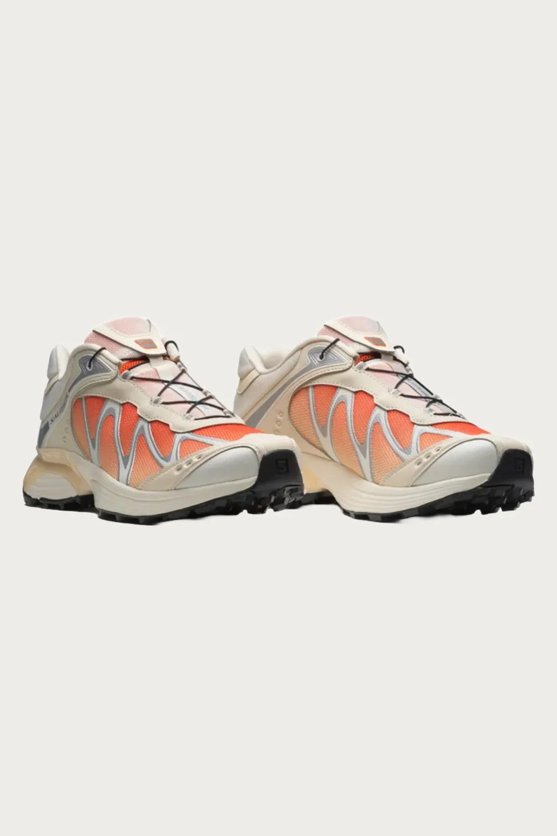 Footwear<Salomon Advanced XT-Whisper - Shortbread/Red Orange/FTW Silver