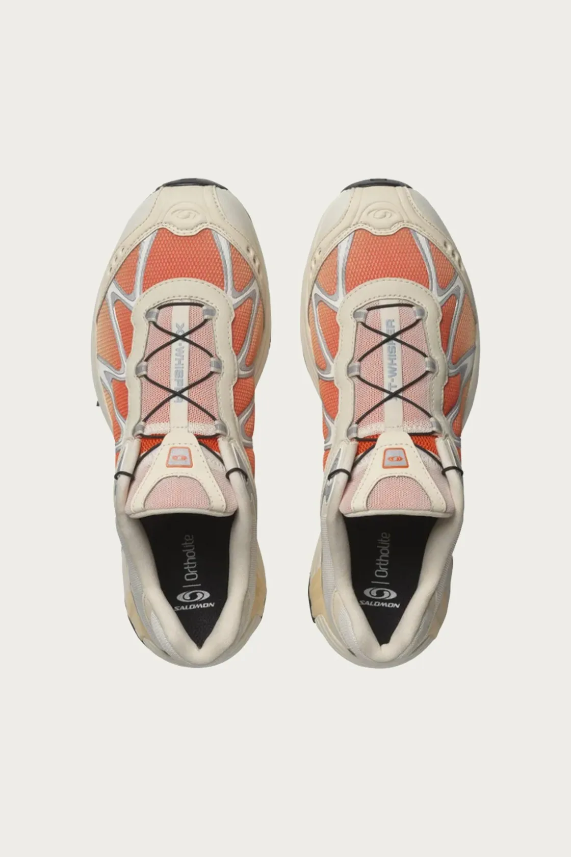 Footwear<Salomon Advanced XT-Whisper - Shortbread/Red Orange/FTW Silver