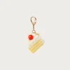 Accessories<Beams Japan Yasujiro Ozu & Kobo Keychain - Spongecake