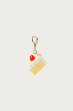 Accessories<Beams Japan Yasujiro Ozu & Kobo Keychain - Spongecake