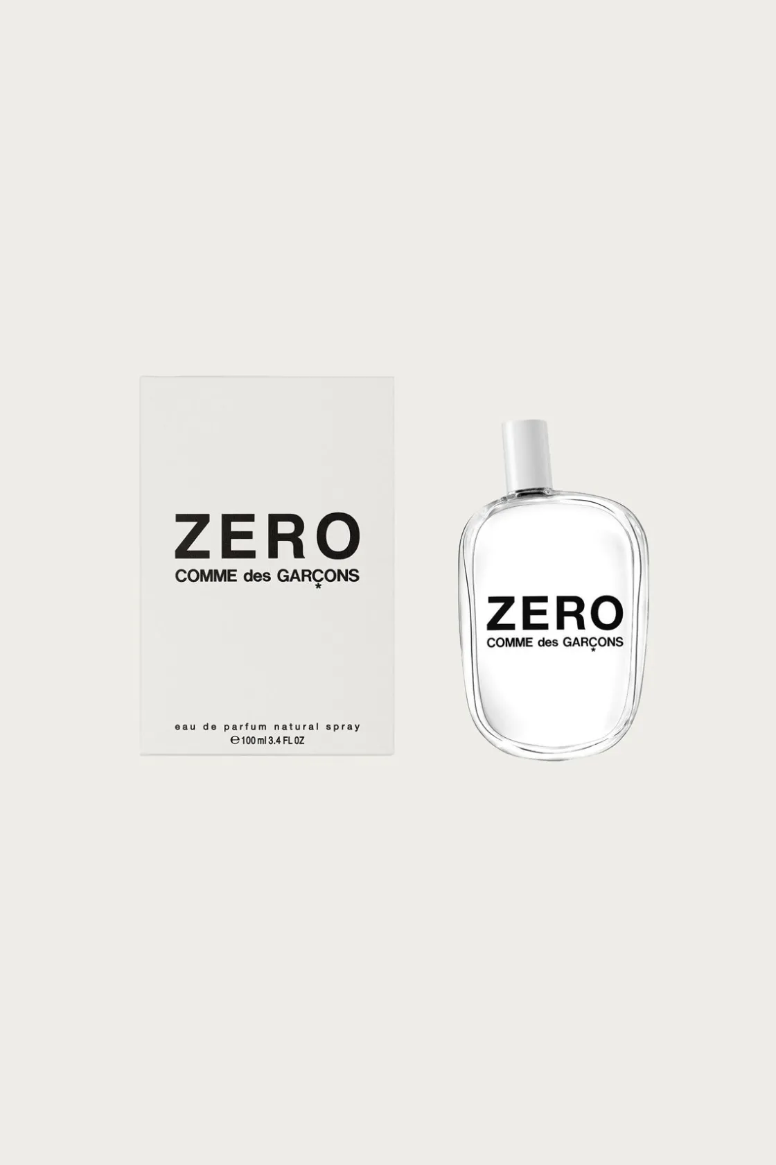 Apothecary<Comme des Garçons PARFUMS Zero - 100ml