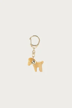 Accessories<Beams Japan Zodiac Key Chain - Horse