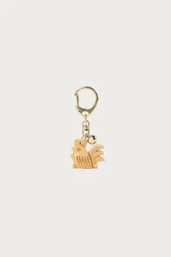 Accessories<Beams Japan Zodiac Key Chain - Rooster