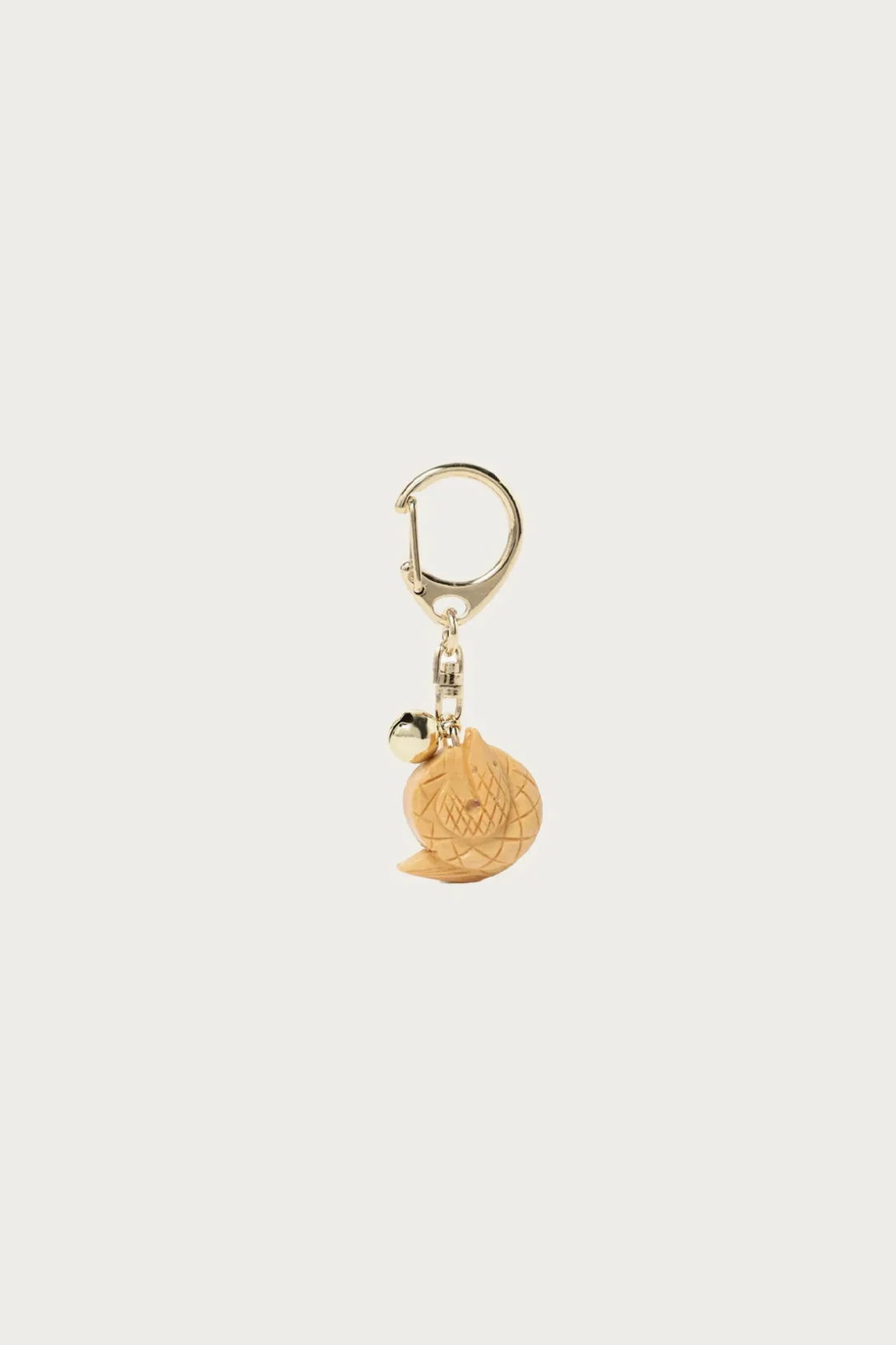 Accessories<Beams Japan Zodiac Key Chain - Snake